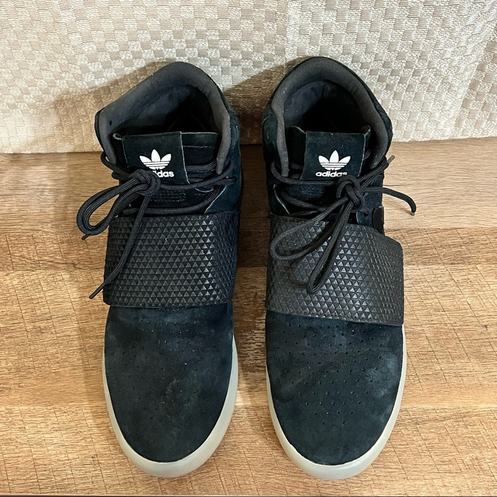 Mens Adidas Tubular Invader Strap